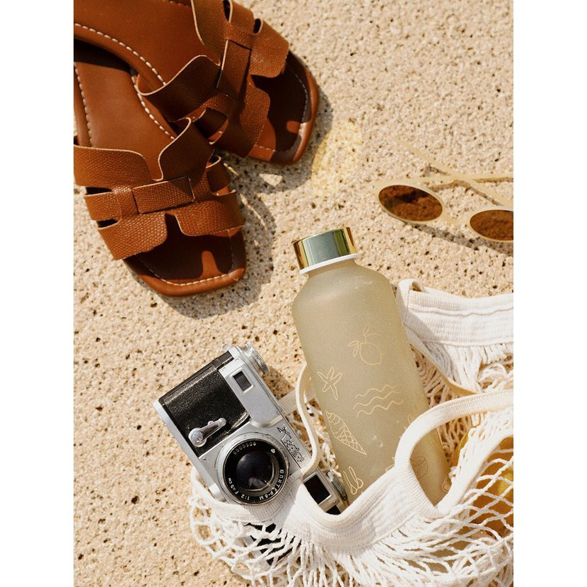 Sklenená fľaša EQUA MISMATCH Ciao Bella, 750 ml 1